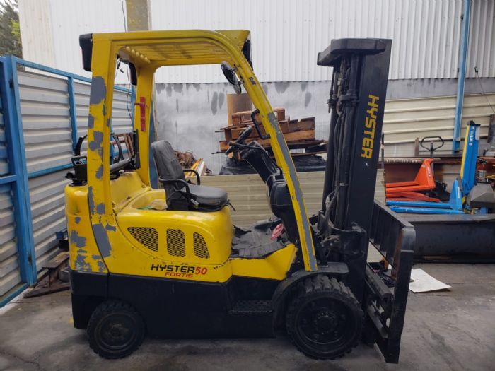 Montacargas Hyster 50
